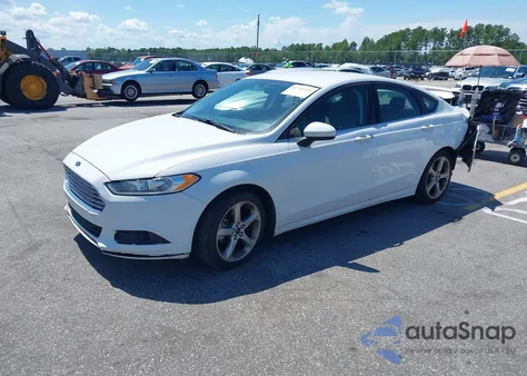 2016 Ford Fusion S from USA, damaged, VIN 3FA6P0G78GR350016